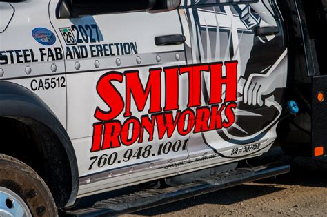 smith metal fabrication|smith ironworks hesperia.